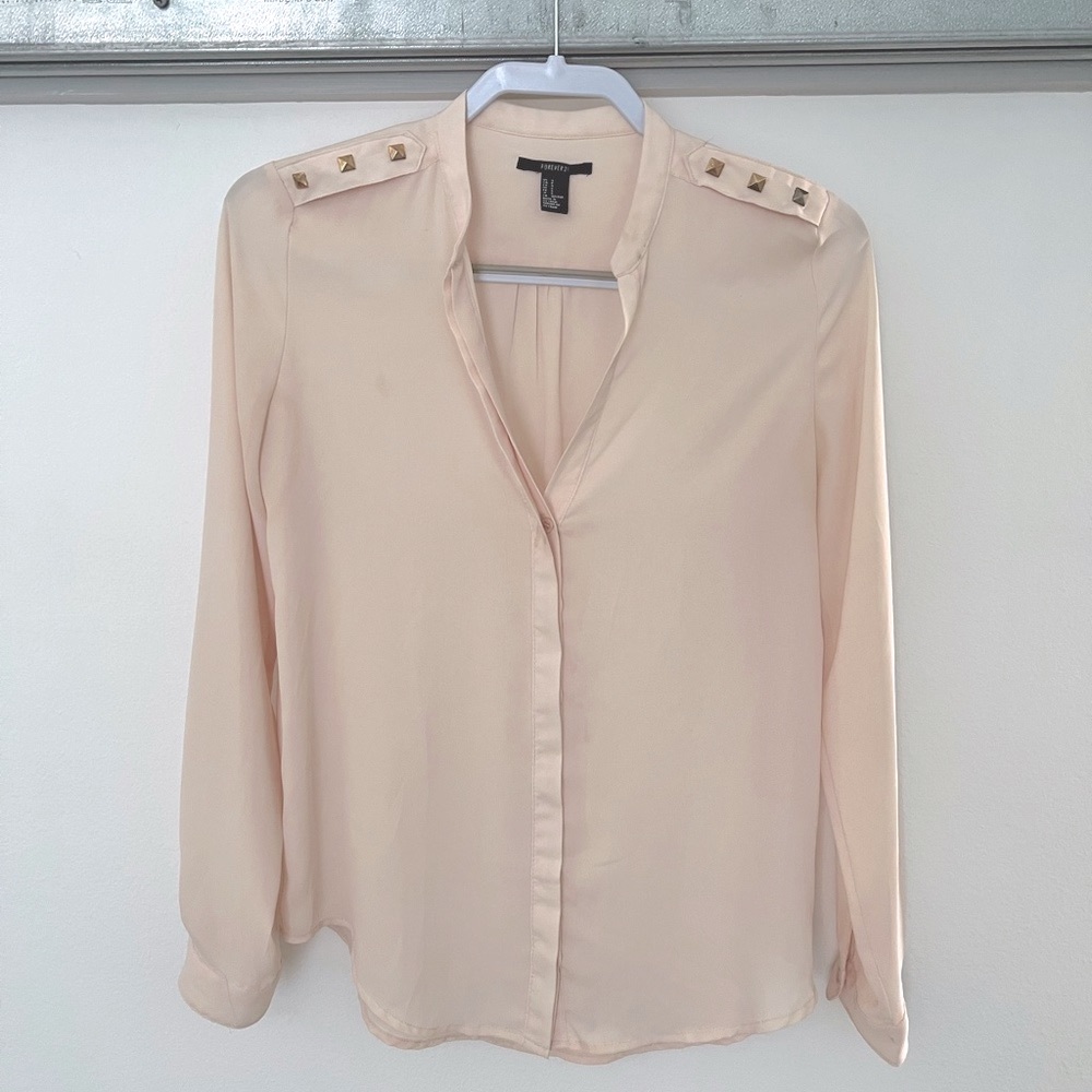 Forever 21 Blouse